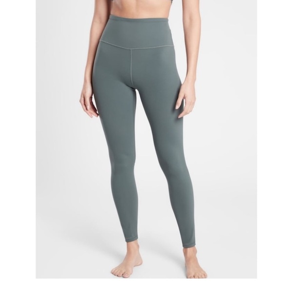 Athleta Ultra High rise Elation Tight - Picture 3 of 9